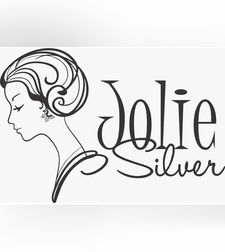 Cercei din Argint 925, Sarpe pe Lob cu Pietre, Jolie Silver