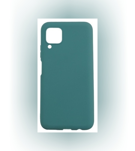 Husa protectie Flippy compatibila cu Samsung Galaxy A21S Matte Tpu Verde
