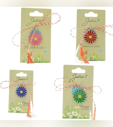 Martisor Primavara Floare, Amestec