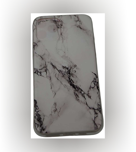 Husa protectie pentru Samsung S20 Ultra Soft Acryl TPU Marble Model 2