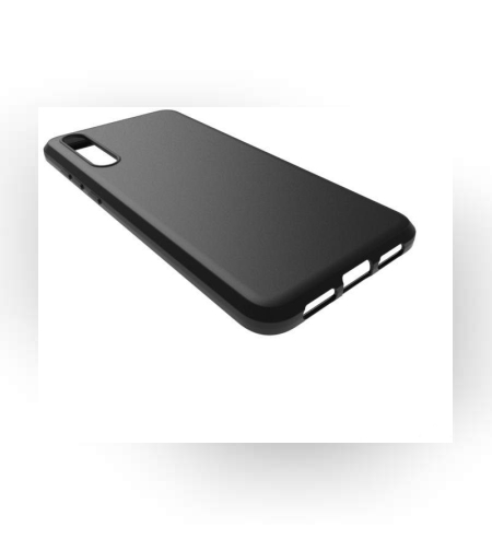 Husa Huawei P20 Pro Matte Tpu Negru Mat