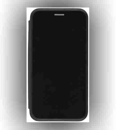 Husa de protectie Flippy compatibila cu Huawei P20 Lite Magnet Book Case Negru