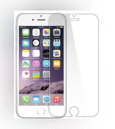 Folie Sticla Apple iPhone 7 Plus/8 Plus Transparent