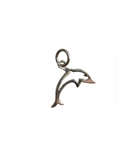 Pandantiv din Argint 925 Delfin contur