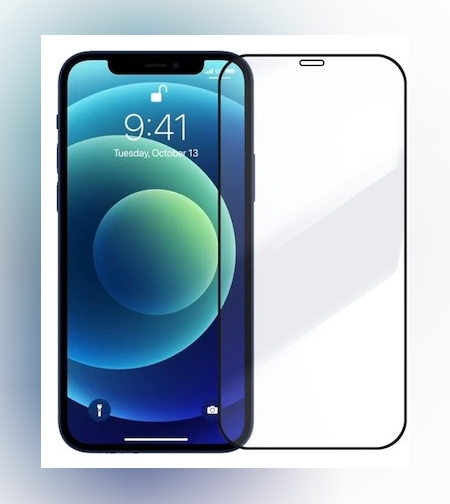 Folie Sticla securizata Flippy® compatibila cu Huawei Y5P 2020 Full Glue Negru