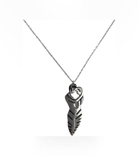 Colier Argint 925, Cuplu 42 cm