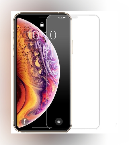 Folie Sticla Securizata, Flippy, Compatibila cu Apple iPhone 16 Plus, Sticla de Protectie pentru iPhone 16 Plus, 2.5D, HD, Transparenta