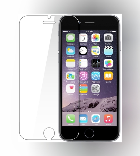 Folie Sticla Apple iPhone 6/6S Transparent