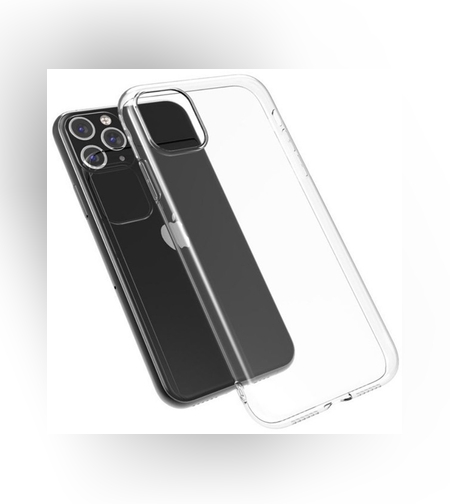 Husa de Protectie, Compatibila cu OnePlus Nord CE2 Lite, TPU, Transparent