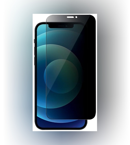 Folie Sticla securizata Flippy compatibila cu Samsung A32 4G Full Glue Privacy Negru