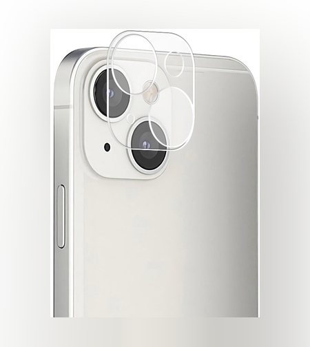 Folie Sticla pentru camera Apple iPhone 14 / 14 plus, Transparent