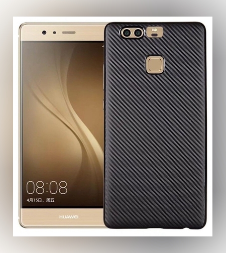 Husa Samsung Galaxy A3 2016 i-Zore Carbon Fiber Negru