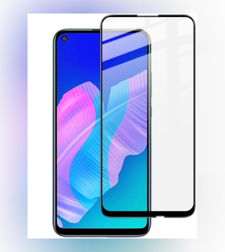 Folie Sticla Flippy® pentru Huawei P40 Lite 111D Negru