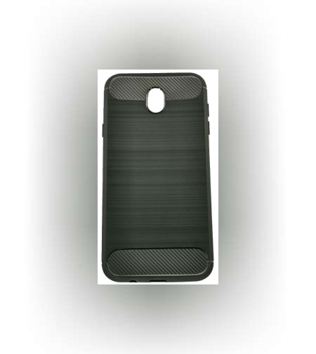 Husa Samsung Galaxy J5 2017 Tpu, carbon, Negru