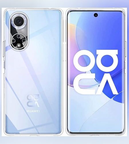 Husa de Protectie pentru Huawei NOVA 9 SE, Flippy, TPU, Silicon Premium Antisoc, Transparenta