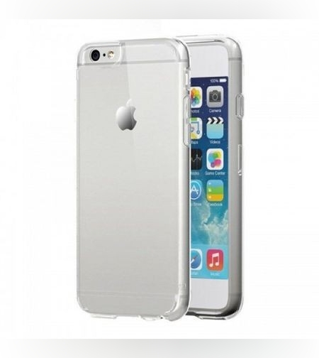 Husa Apple iPhone 6/6S Tpu Transparent