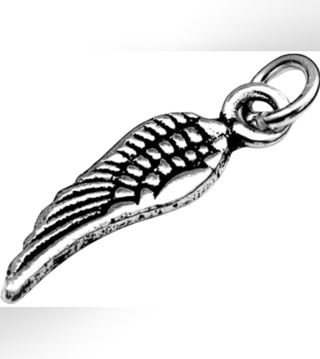 Pandantiv din Argint 925, Aripa