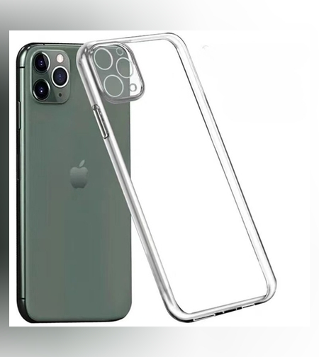 Husa de protectie Flippy Protect Plus pentru Poco M4 Pro 5G, Transparent