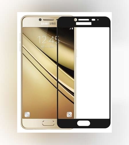 Folie Sticla Samsung Galaxy A5 2017 Full Glue Negru