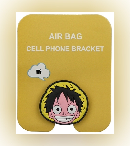 Suport stand adeziv pentru telefon model animat 5