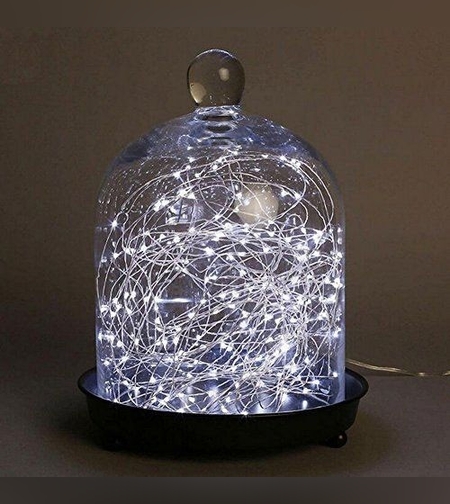 Instalatie Craciun, 40 m, 400 Led-uri, Liniara, Alb Rece, 8 jocuri de lumini, Transformator, Interconectabila, Prelungitor 3 m inclus, Fir Cupru, Flippy