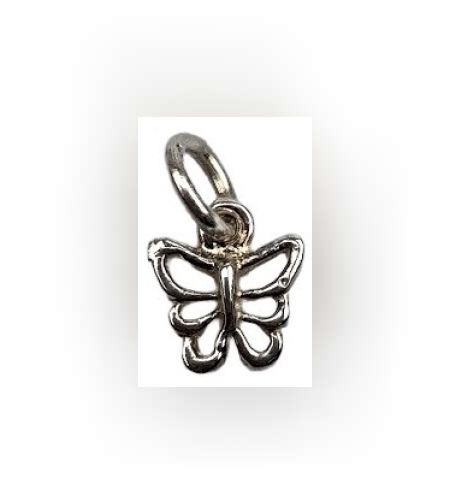 Pandantiv Argint 925 Fluturas