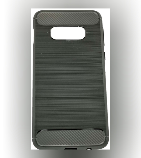 Husa Samsung Galaxy S10e Tpu, carbon, Negru