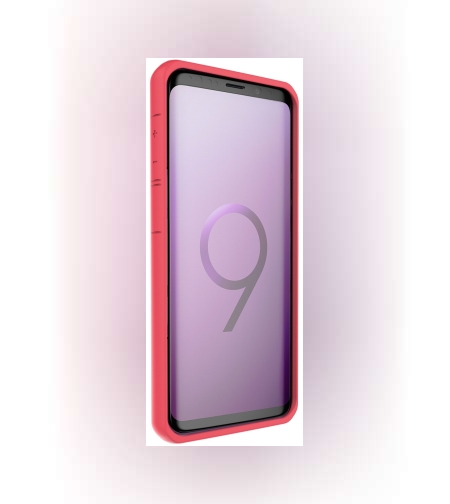 Husa Samsung Galaxy S9 shockproof acrylic Roz