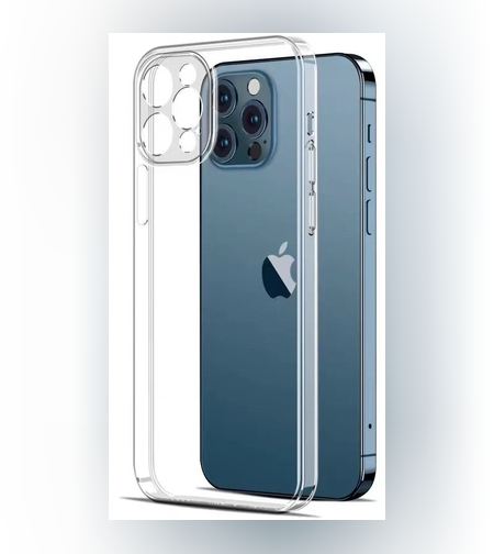 Husa protectie Flippy pentru Xiaomi 12T / 12 T Pro, Flippy, TPU, 1 mm, Transparenta