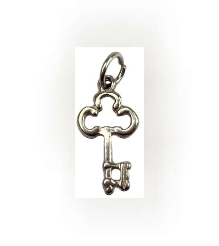 Pandantiv din Argint 925 Cheie