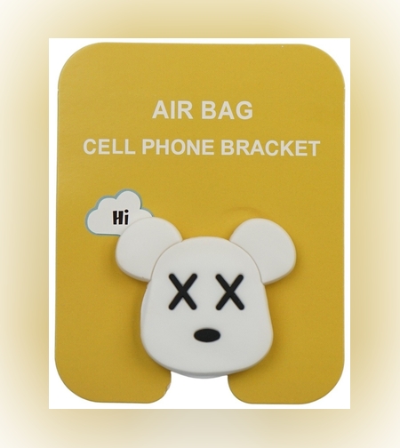 Suport stand adeziv pentru telefon model animat 3