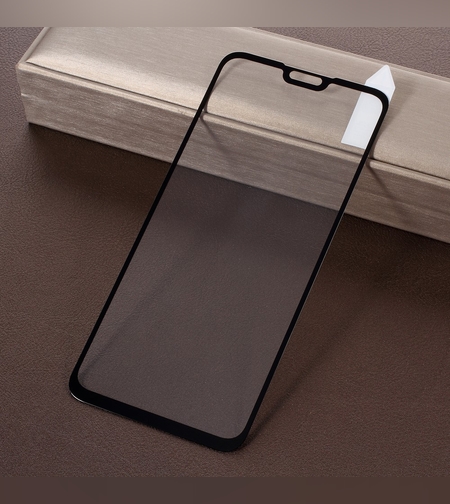 Folie Sticla Flippy® compatibila cu Huawei Y9 2019 111D Negru