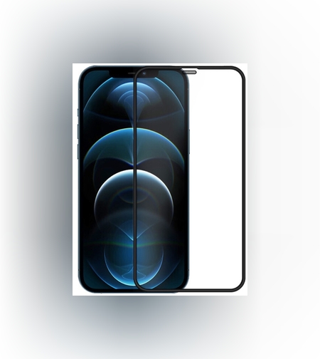 Folie Sticla Flippy® pentru Xiaomi Mi Note 10 4G 111D Negru