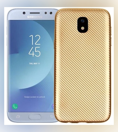 Husa Xiaomi Mi Note 2 i-Zore Carbon Fiber Auriu