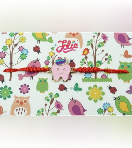 Bratara Jolie cu Impletitura pentru Copii Maseluta