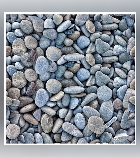 Set 10 x Placi Tapet Autocolant 3D cu Imitatie de Pietre Mici, pentru Perete Bucatarie Sufragerie, Usor de Curatat, Rezistent la Apa, Autoadeziv, 30x30 cm, Gri