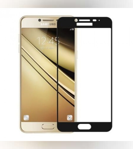 Folie sticla protectie Full Glue pentru Huawei P Smart 2019, Negru