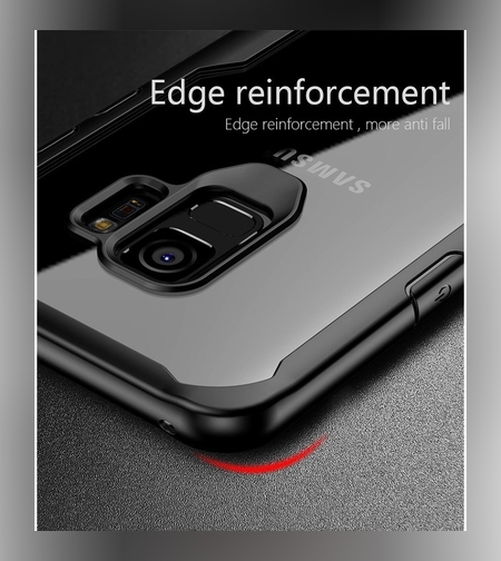 Husa Samsung Galaxy S9 Ipaky Survival TPU Negru