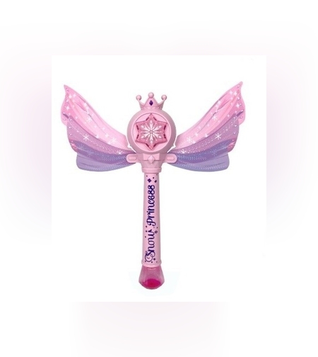 Bagheta de facut baloane, Flippy, cu lumini si sunete model 2