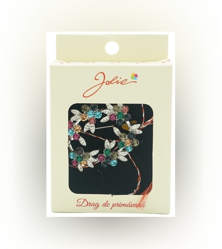 Brosa medie multicolora, Diverse