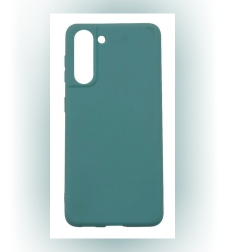 Husa protectie Flippy compatibila cu Huawei P40 Lite 5G Matte Tpu Verde