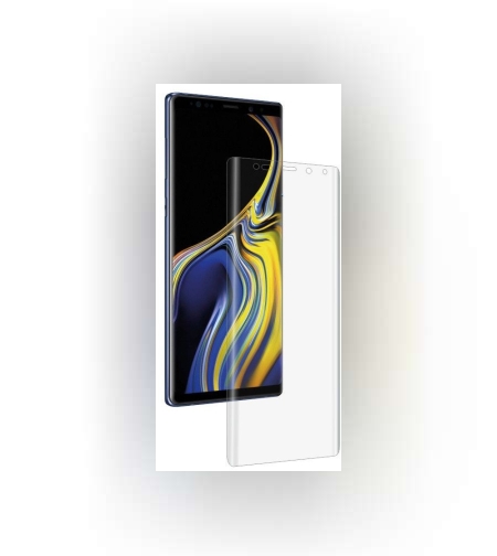 Folie Plastic Samsung Galaxy Note 9 Transparent