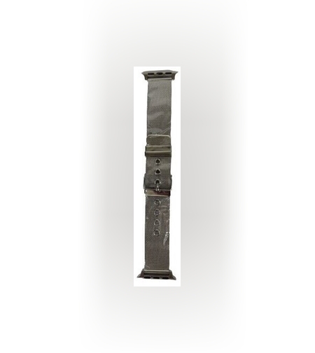 Curea Apple Watch 38-40 mm Metalica Argintiu