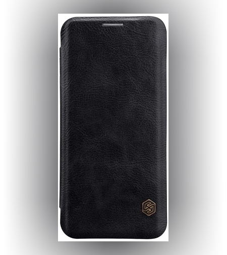 Husa Samsung Galaxy S8 Plus Nillkin Qin tip carte Negru