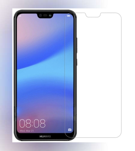 Folie Sticla Securizata Flippy, 9H, Transparenta HD, pentru Huawei P20 Lite Flippy Transparent
