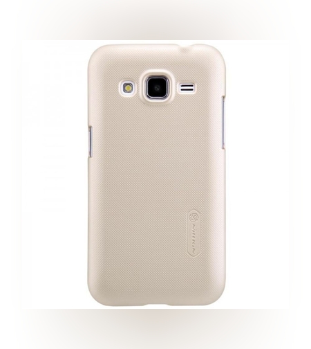 Husa Samsung Galaxy Core Prime Nillkin Super Shield Auriu