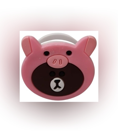 Suport stand adeziv pentru telefon model animat 25