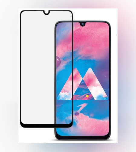 Folie Sticla Flippy® pentru Samsung A50 111D Negru