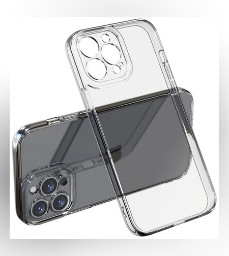 Husa de Protectie, Flippy, pentru Xiaomi Redmi Note 13 5G, TPU, Transparent