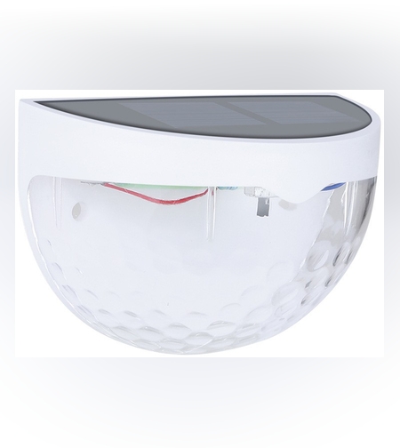 Lampa solara de perete 6LED, diverse modele